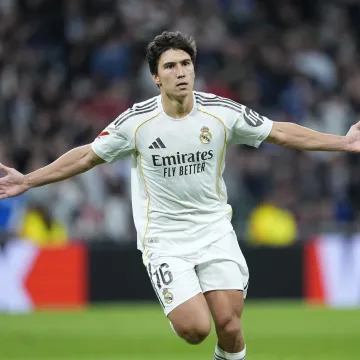 &Scaron;to bi Hajduk dao za ovog Gonzala Garciju: Pogledajte 'pravi' hat-trick i za&scaron;to Mbappe ne nedostaje