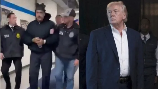 Amerikanci napravili &scaron;ou: Snimke Madura u lisicama obi&scaron;le svijet, a pazite &scaron;to je radio Trump