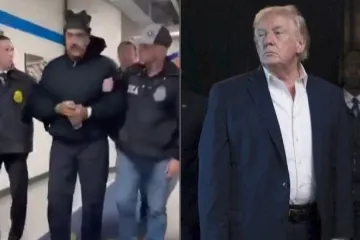 Amerikanci napravili &scaron;ou: Snimke Madura u lisicama obi&scaron;le svijet, a pazite &scaron;to je radio Trump