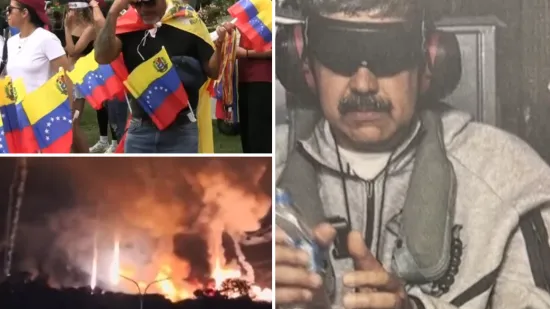 Svijet podijeljen oko američkog udara: 'Danas je to Venezuela, sutra bilo tko drugi'