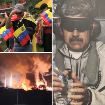 Svijet podijeljen oko američkog udara: 'Danas je to Venezuela, sutra bilo tko drugi'