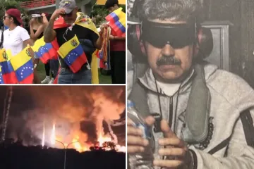 Svijet podijeljen oko američkog udara: 'Danas je to Venezuela, sutra bilo tko drugi'