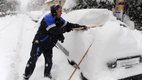 Stižu debeli minusi, meteorologinja otkrila gdje bi moglo biti pola metra snijega: 'Prava zima'