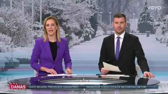 Meteorologinja otkrila je li stigla prava zima