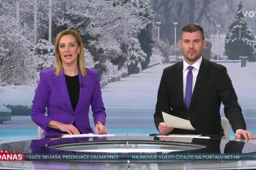 Meteorologinja otkrila je li stigla prava zima