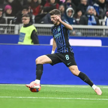 Sučić Talijanima otkrio kakvog je karaktera i koje su mu najjače strane