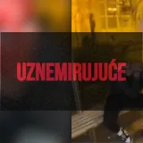 Horor snimka pro&scaron;irila se dru&scaron;tvenim mrežama: Imamo odgovor kluba ispred kojeg je pretučen mladić