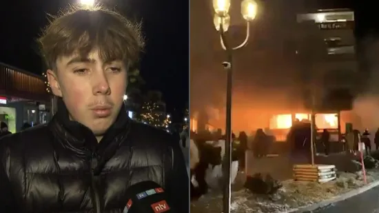 Dječak gledao scene užasa, ljudi su gorjeli pred njegovim očima: 'Plakali su i padali po podu'