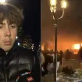 Dječak gledao scene užasa, ljudi su gorjeli pred njegovim očima: 'Plakali su i padali po podu'