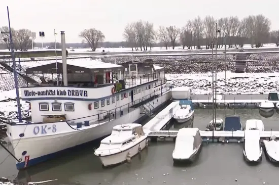 Dječak se 'pravio važan' pa propao kroz tanki led: 'Na najteži način dokazao je da se to ipak ne može'