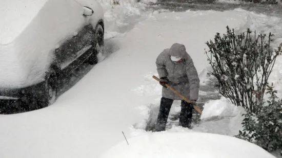 Stižu ledena ki&scaron;a i snijeg, evo gdje će sve biti minusa: 'Pripremite se na pravu hladnoću'