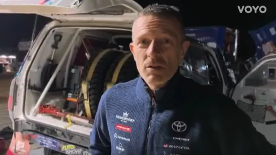 &Scaron;ebalj i Bućan razvaljuju na najzahtjevnijoj utrci: 'Danas je bilo prilično opasno'