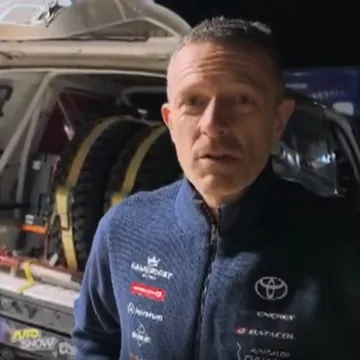 &Scaron;ebalj i Bućan razvaljuju na najzahtjevnijoj utrci: 'Danas je bilo prilično opasno'