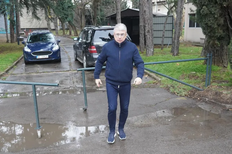 Potresna ispovijest udovice Sa&scaron;e Popovića o njegovim zadnjim trenucima: 'Tad sam i ja umrla'