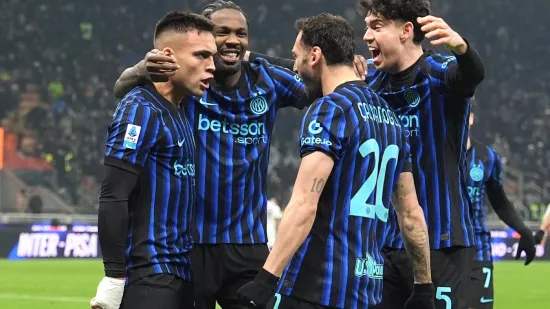 Sučić i Inter uvjerljivi: Nerazzurri preskočili Modrićev Milan i vratili se na prvo mjesto