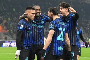 Sučić i Inter uvjerljivi: Nerazzurri preskočili Modrićev Milan i vratili se na prvo mjesto