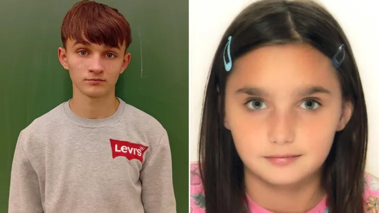 Lara (12) i Antonio (15) na Staru godinu nestali u istom mjestu: Splitska policija moli za pomoć