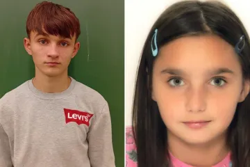 Lara (12) i Antonio (15) na Staru godinu nestali u istom mjestu: Splitska policija moli za pomoć