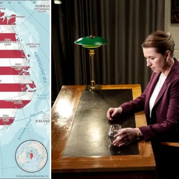 Žena Trumpovog pomoćnika objavila kontroverznu kartu, stigla žestoka reakcija: 'Izravno vam se obraćam...'