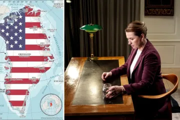 Žena Trumpovog pomoćnika objavila kontroverznu kartu, stigla žestoka reakcija: 'Izravno vam se obraćam...'