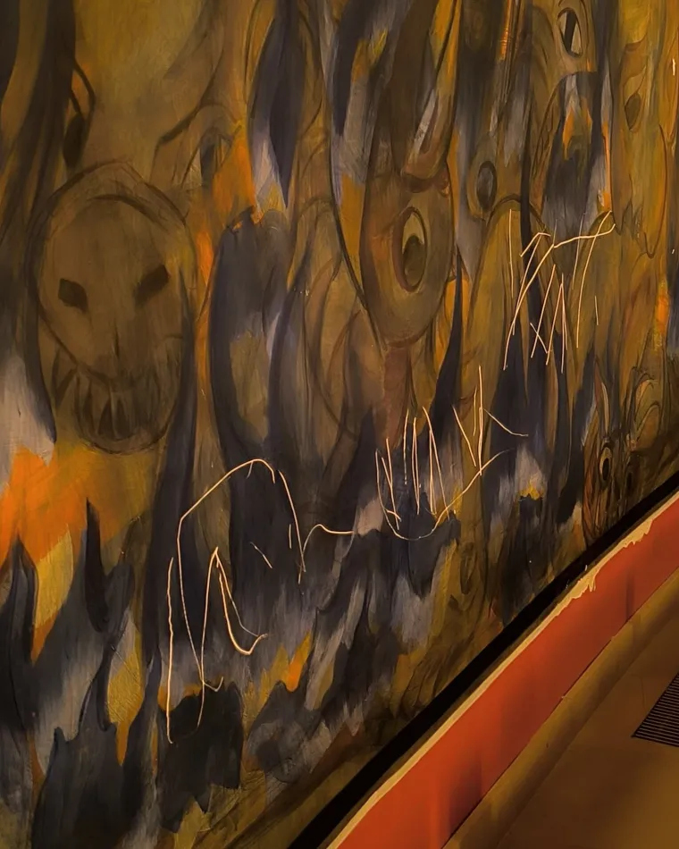 Crkva u Solinu devastirana usred mise, objavljene fotografije: 'Ovo nas duboko pogađa'