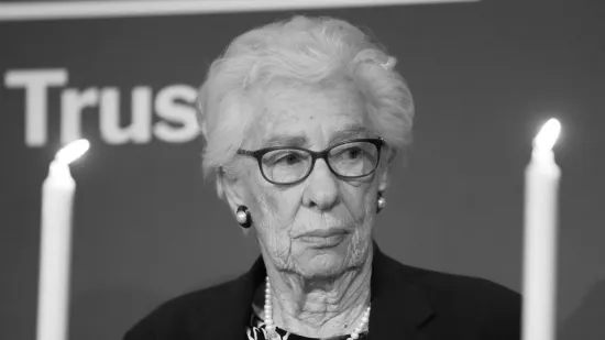 Umrla je polusestra Anne Frank, ovako su se upoznale: 'Bila je puno zrelija od mene'