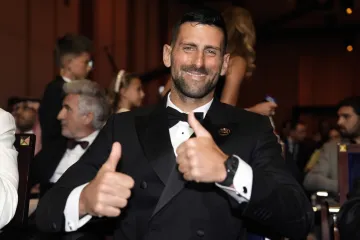 Đoković iznenada napustio ono &scaron;to je sam započeo