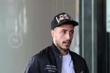 Veliki dan u obitelji Juranović: Vatreni podijelio dirljive fotografije s kr&scaron;tenja