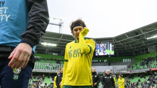 Jao, &scaron;to se njemu događa? Alen Halilović primio težak udarac