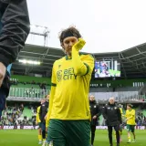 Jao, &scaron;to se njemu događa? Alen Halilović primio težak udarac