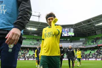 Jao, &scaron;to se njemu događa? Alen Halilović primio težak udarac