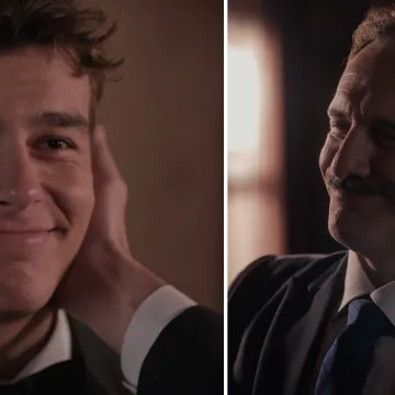 Otac Ante Vukas sinu mladoženji uputio neočekivan savjet na dan vjenčanja: 'To te drži'