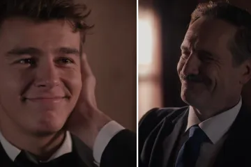 Otac Ante Vukas sinu mladoženji uputio neočekivan savjet na dan vjenčanja: 'To te drži'