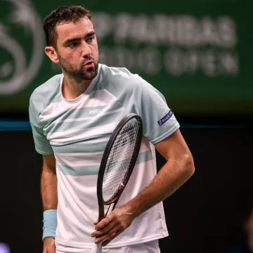 Marin Ćilić napredovao na ATP-ovoj listi, ali za drugog Hrvata ažuriranje nije bilo sretno