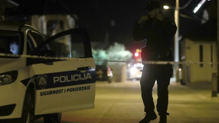 Mladić s oružjem u rukama hodao po Zagrebu? Policija pojurila na teren