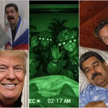 MADuro, GLADuro i SADuro: Internet preplavili memovi vezani uz uhićenje predsjednika Venezuele