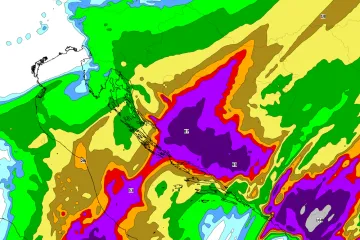 DHMZ izdao upozorenje: Ovo stiže u na&scaron;u zemlju, snijega će biti i pola metra!