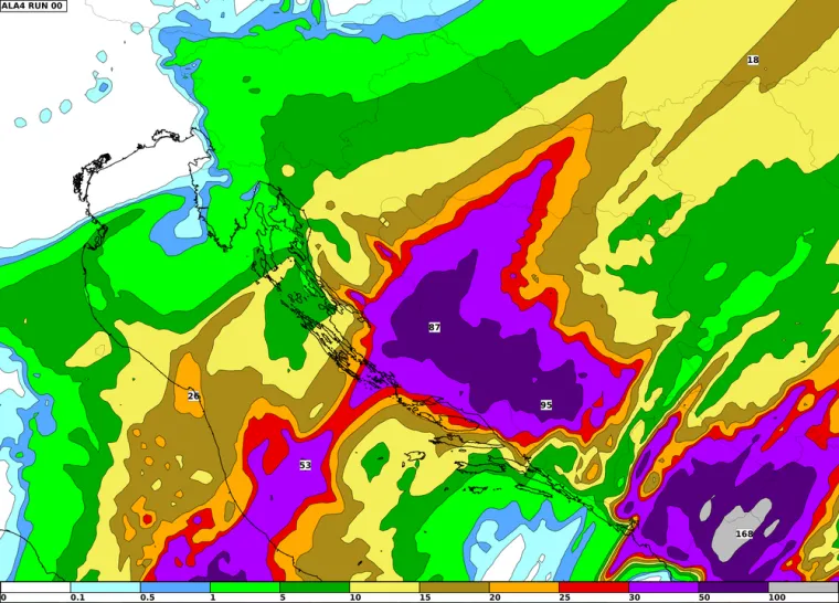 DHMZ izdao upozorenje: Ovo stiže u na&scaron;u zemlju, snijega će biti i pola metra!