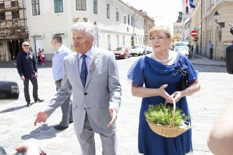 Žena zbog koje je Ante ostavio prvu supruga: Ovo je majka Janice i Ivice Kostelić