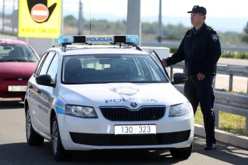 Bahato divljanje mladog Hrvata (20) na A1: Presretač izmjerio nestvarnu brzinu