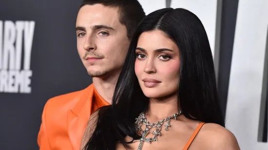 &lsquo;Ne bih mogao bez tebe, volim te&rsquo;: Timoth&eacute;e drhtavim glasom prvi put javno izjavio ljubav Kylie