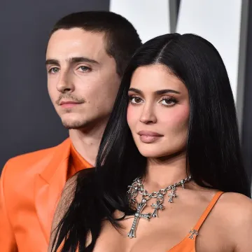 &lsquo;Ne bih mogao bez tebe, volim te&rsquo;: Timoth&eacute;e drhtavim glasom prvi put javno izjavio ljubav Kylie