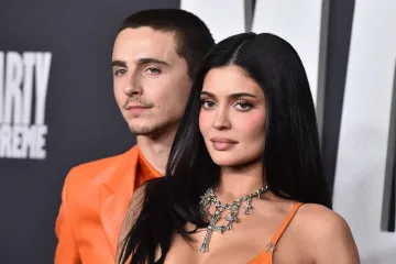 &lsquo;Ne bih mogao bez tebe, volim te&rsquo;: Timoth&eacute;e drhtavim glasom prvi put javno izjavio ljubav Kylie