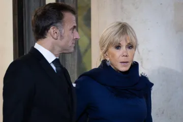 Optuživali Macronovu ženu da je mu&scaron;ko, sada su osuđeni: Evo kakve su kazne dobili