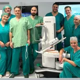 Manji rezovi, manje boli i brži oporavak: U KBC Split obavili 200. operaciju s robotskim asistentom