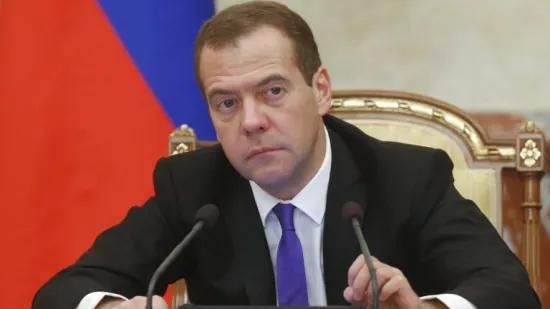 Medvedev nazvao Merza neonacistom i poručio: 'Ne bi mi billo žao da bude otet kao Maduro'