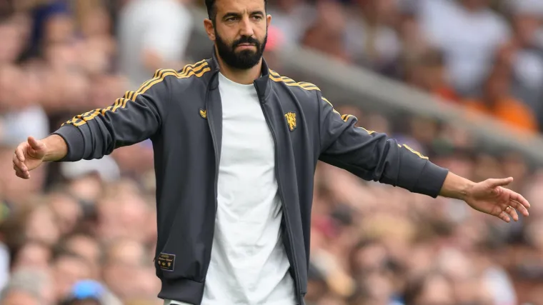 United smijenio Amorima. Mijenja ga jedna od legendi kluba