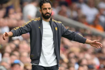 United smijenio Amorima. Mijenja ga jedna od legendi kluba