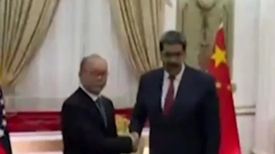 Maduro prije uhićenja ugostio važnog čovjeka: Osvanula snimka, nije bio svjestan &scaron;to ga čeka