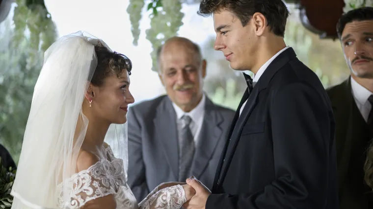 Cvita i Nikola konačno su se vjenčali, a svadba je odu&scaron;evila cijelo Vrilo